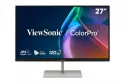 Monitor ViewSonic VP2766-2K 27" 2.5K QHD 120Hz IPS HDR10 Pivotante Altura Ajustable