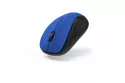 Ratón Hama MW-300 V2 RF inalámbrico 1200 DPI Negro Azul ambidextro