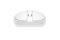 Ratón HP 240 Bluetooth 1600 DPI Ambidiestro Blanco Baterías