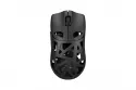 Ratón White Shark DAGONET-2 Bluetooth 12000 DPI Ambidiestro Negro Iluminación