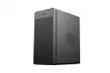 Caja PC CoolBox M100 microATX Full Metal Mesh USB-C 3.2 Gen1 Negra
