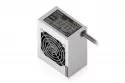 Fuente de alimentación AISENS ASPC-500SFX-PSE 500W CE RoHS con botón encendido