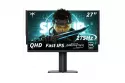 Monitor KTC H27E8 27" QHD 275Hz IPS HDR400 FreeSync G-Sync Ajuste de altura