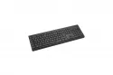 Teclado Kensington KB150 EQ membrana inal&aacute;mbrico con protecci&oacute;n y cifrado AES alem&aacute;n