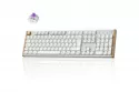 Teclado Keychron K10 HE magn&eacute;tico Hall Effect ISO-ES inal&aacute;mbrico RGB programable