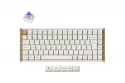 Teclado Keychron K2 HE Hall Effect Magn&eacute;tico 75% ISO-ES inal&aacute;mbrico retroiluminado