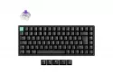 Teclado Keychron K2 HE Hall Effect Magn&eacute;tico inal&aacute;mbrico RGB con switches magn&eacute;ticos y layout Spanish