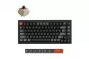 Teclado Keychron V1 Ultra 8K 75% mec&aacute;nico inal&aacute;mbrico RGB Hot-Swappable Spanish Layout Bluetooth