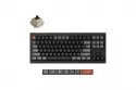 Teclado Keychron V3 Ultra 8K mec&aacute;nico TKL inal&aacute;mbrico RGB Hot-Swappable