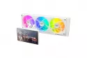 Refrigeraci&oacute;n l&iacute;quida Thermaltake ST360 Ultra 3 ventiladores 360 mm ARGB con pantalla LCD