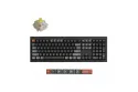 Teclado Keychron V6 Ultra 8K mec&aacute;nico inal&aacute;mbrico RGB con switches hot-swappable