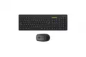 UNYKAch MK212 PRO Slim Wireless Kit Teclado + Ratón Inalámbricos