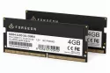 Forgeon Cyclone PLUS V2 DDR4 3200 MHz 8GB 2x4GB CL22 Negra