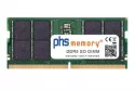 Memoria RAM PHS-memory SP609149 32GB 1x32GB DDR5 5600MHz SO-DIMM para HP