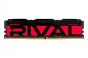 Memoria RAM Goodram Rival Radiant 16GB 1x16GB DDR4 3200MHz CL16 Rojo