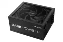 Fuente de alimentación Be quiet Dark Power 14 1000W modular 80 Plus Titanium condensadores japoneses