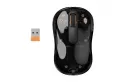 Ratón Mobility Lab ML316529 inalámbrico RF USB ambidiestro negro 3 botones