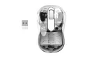 Ratón Mobility Lab ML316536 inalámbrico RF USB Blanco ambidiestro 3 botones