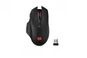 Ratón Redragon M656 Wireless 4000 DPI Negro 7 Botones Macro