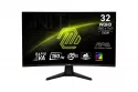 Monitor MSI MAG 32CQ6F 31,5" Wide Quad HD 180Hz VA Curvo HDR400 0,5ms