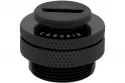 Refrigeraci&oacute;n l&iacute;quida Corsair CX-9055018-WW racor lat&oacute;n negro 1/4"