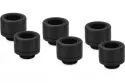 Refrigeraci&oacute;n L&iacute;quida Thermal Grizzly TG-DM-FIT-6014 Push-In Negro Metal
