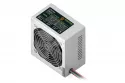 Fuente de Alimentación AISENS APSU-500APC 500W Certificación 80 PLUS Bronze ATX blanca