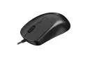 Ratón NATEC Hawk 2 USB 2400 DPI Negro Ergonomía Mano Derecha