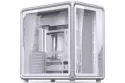 Caja PC Jonsbo X400 Blanco Cristal Templado ATX