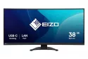 Monitor EIZO FlexScan EV3851X-BK 37,5" UltraWide Quad HD+ IPS Curvo 5 ms Ajuste altura