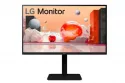 Monitor LG 27BA560-T 27" FullHD 100Hz IPS Altavoces Hub USB Ajustable en altura