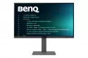 Monitor BenQ RD270Q 27" QHD 144Hz IPS HDR10 FreeSync USB-C Altura ajustable