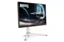 Monitor BenQ EX271U MOBIUZ 27" UltraHD 4K 165Hz IPS FreeSync Premium ajustable en altura