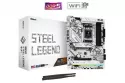 Placa Base ASRock B650 Steel Legend WIFI Socket AM5 -