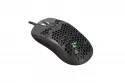 Ratón White Shark GALAHAD Ambidextro USB tipo A 7200 DPI Negro Iluminación