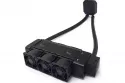Refrigeraci&oacute;n l&iacute;quida Dynatron L3-UH compacta 1 ventilador sin LED