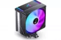 Refrigeraci&oacute;n aire Jonsbo Socket AM4 AM5 LGA 115X 120mm CR-1000 MAX V2 RGB