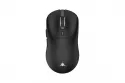Ratón White Shark MAXIMUS Gaming Bluetooth Óptico 26000 DPI Negro 6 Botones