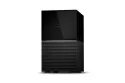 Disco duro Western Digital My Book Duo 44 TB HDD USB 3.2 Gen 1 Negro