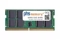 Memoria RAM PHS-memory SP608500 32GB 1x32GB DDR5 6400MHz SO-DIMM unbuffered
