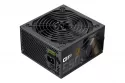 Fuente de alimentación GameMax GP 550B 550W Certificación 80+ Bronze negra