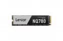 Disco duro Lexar NQ780 512 GB SSD M.2 NVMe 5000 MB/s PCIe 4.0