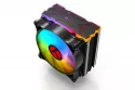 Refrigeraci&oacute;n Aire Teros Socket Intel AMD Ventilador 120 mm TE-8162N ARGB