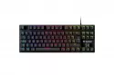 Tempest K11 Ogre Teclado Mec&aacute;nico Gaming RGB Negro