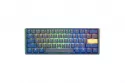 Ducky One 3 Daybreak (MX Red) Azul - Teclado gaming compacto