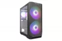 Carcasa ordenador Zolyd Luminon con ventilación ARGB y soporte E-ATX