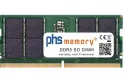 Memoria RAM PHS-memory SP608003 32GB 1x32GB DDR5 5600MHz SO-DIMM para ASUS VivoBook