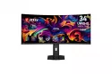 Monitor MSI MAG 341CQP QD-OLED X28 34" UltraWide Quad HD 280Hz QD-OLED Curvo Ajuste Altura