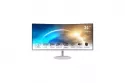 Monitor MSI Pro MP341CQ 34" UltraWide Quad HD 100Hz VA Curvo FreeSync Blanco