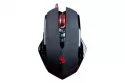 Ratón A4Tech Bloody V8M Gaming USB 3200 DPI Negro 7 botones programables
